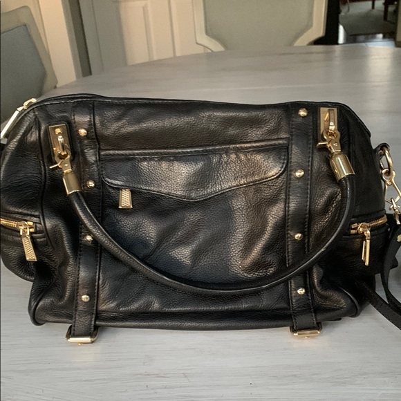 Rebecca Minkoff Black Leather bag - Picture 6 of 8